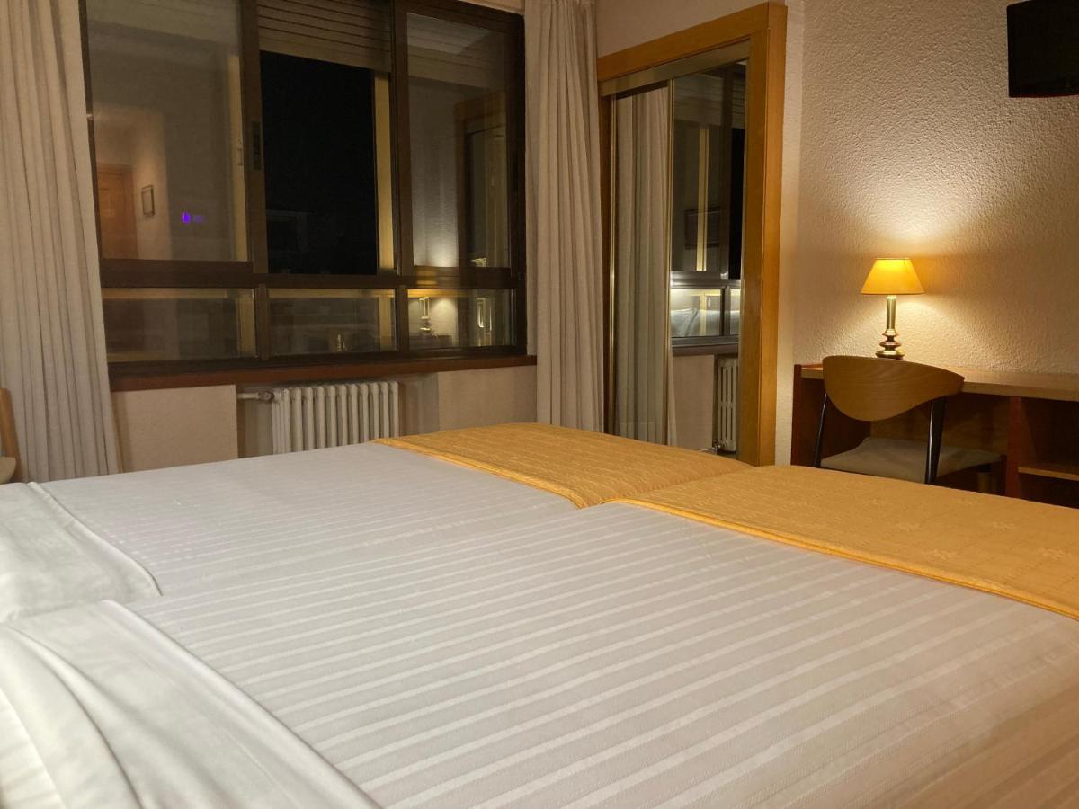 Hotel Condal Salamanca Ngoại thất bức ảnh