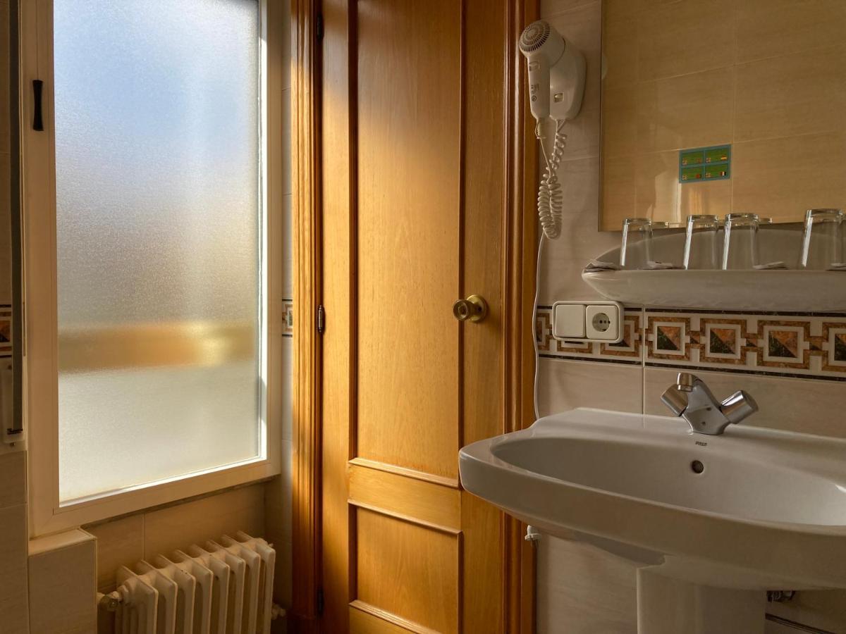 Hotel Condal Salamanca Ngoại thất bức ảnh