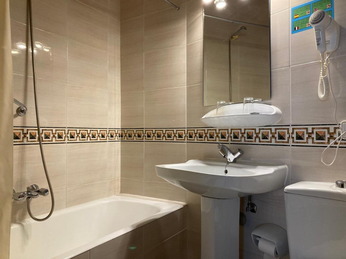 Hotel Condal Salamanca Ngoại thất bức ảnh