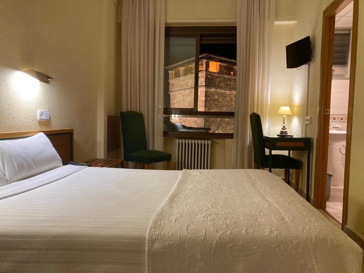 Hotel Condal Salamanca Ngoại thất bức ảnh