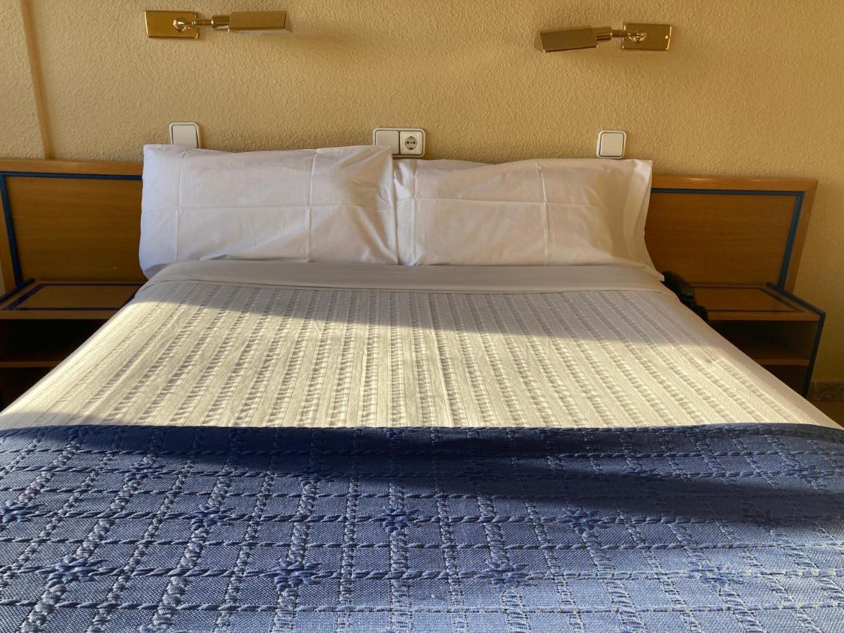 Hotel Condal Salamanca Ngoại thất bức ảnh
