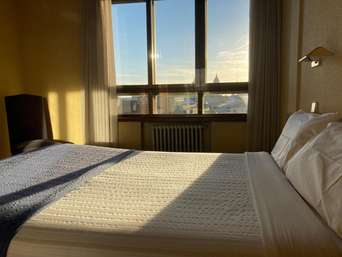 Hotel Condal Salamanca Ngoại thất bức ảnh