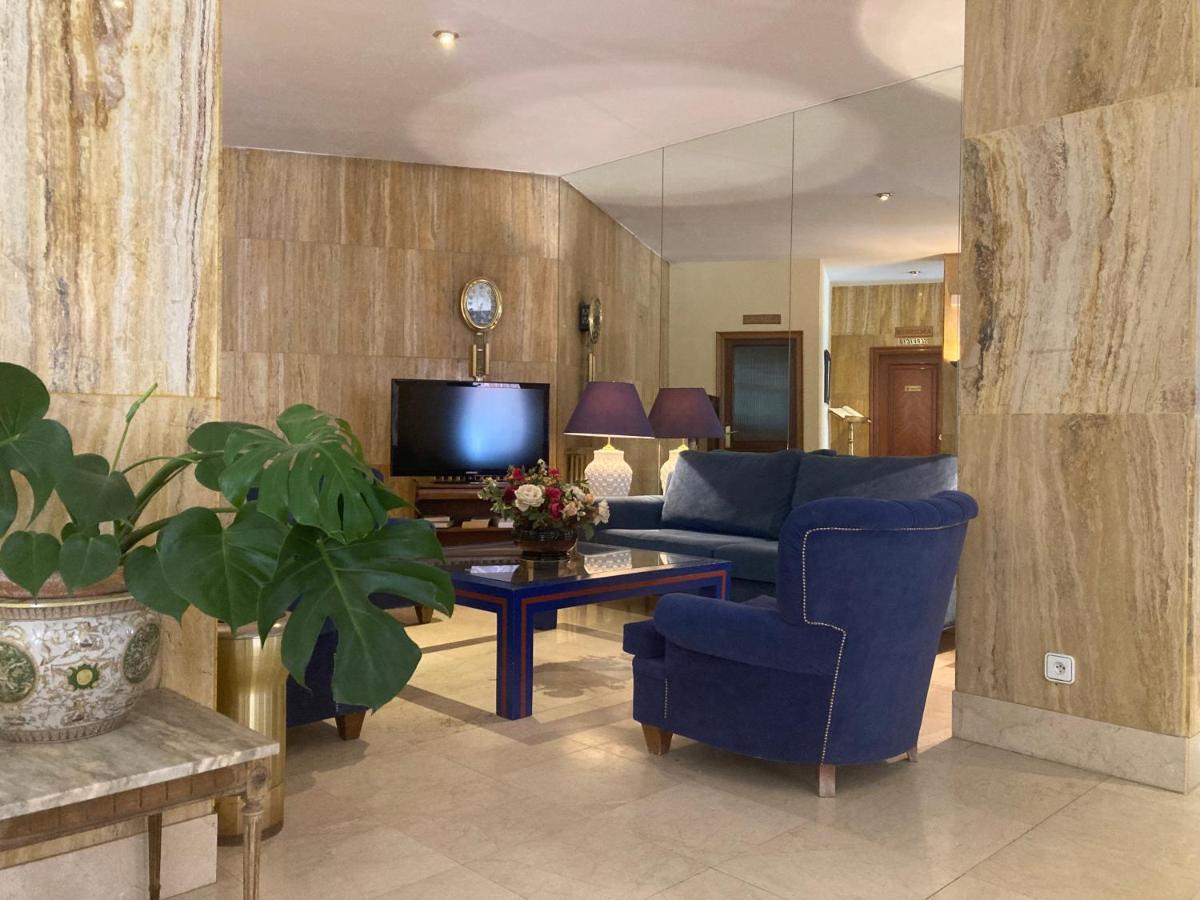 Hotel Condal Salamanca Ngoại thất bức ảnh