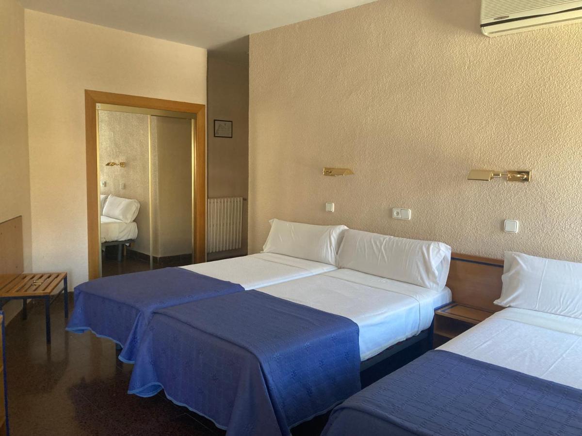 Hotel Condal Salamanca Ngoại thất bức ảnh