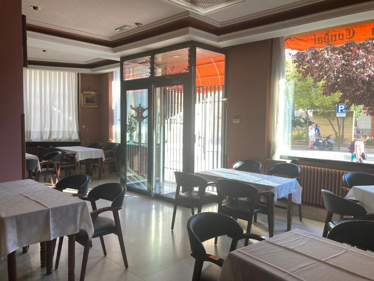Hotel Condal Salamanca Ngoại thất bức ảnh