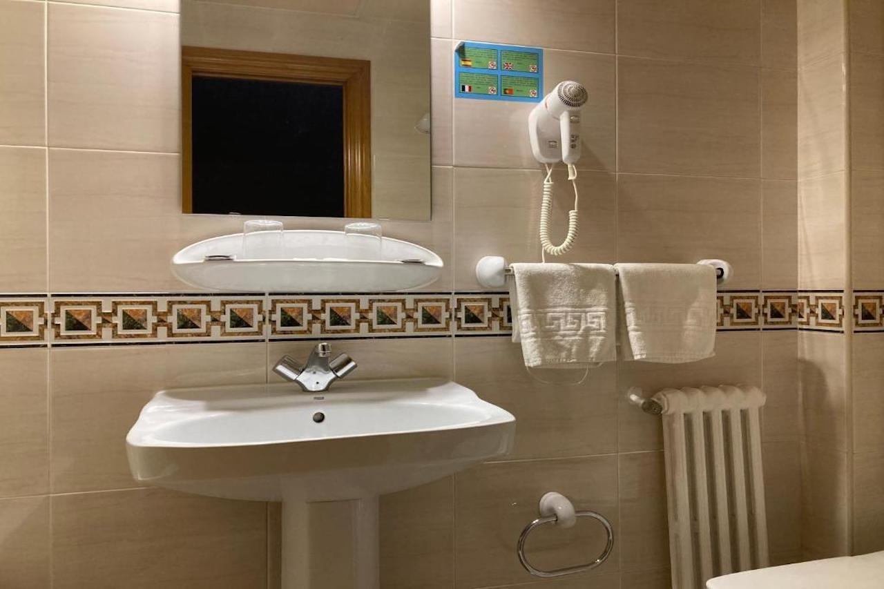 Hotel Condal Salamanca Ngoại thất bức ảnh