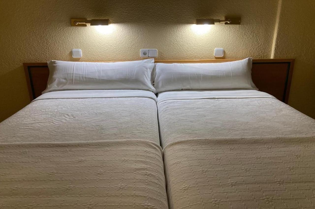 Hotel Condal Salamanca Ngoại thất bức ảnh