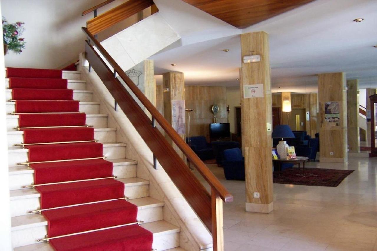 Hotel Condal Salamanca Ngoại thất bức ảnh