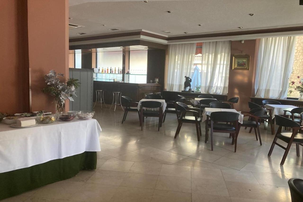 Hotel Condal Salamanca Ngoại thất bức ảnh
